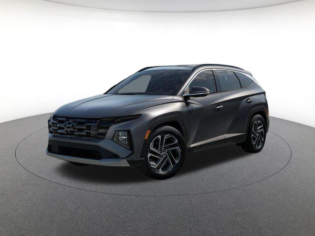 new 2026 Hyundai Tucson car, priced at $41,451