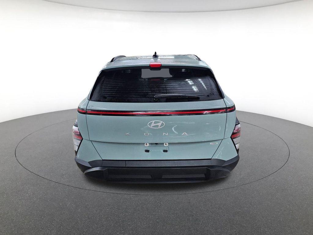 used 2024 Hyundai Kona car, priced at $19,500