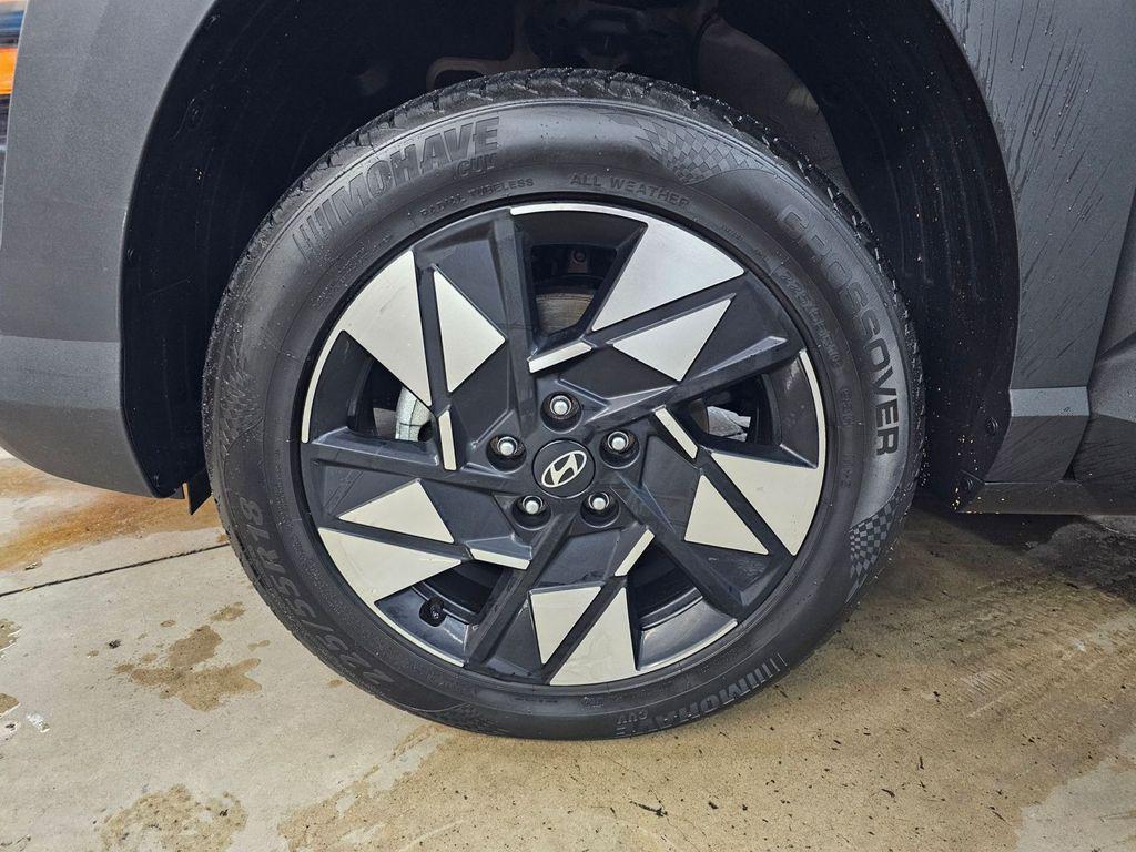 used 2024 Hyundai Kona car, priced at $19,500