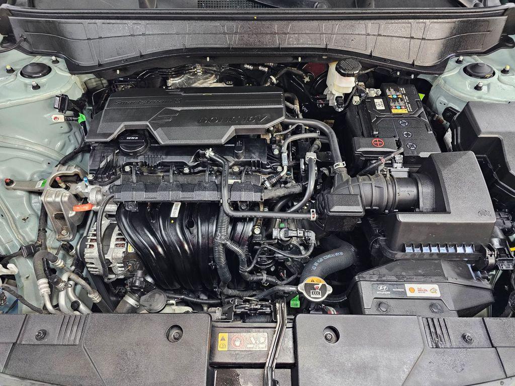used 2024 Hyundai Kona car, priced at $19,500