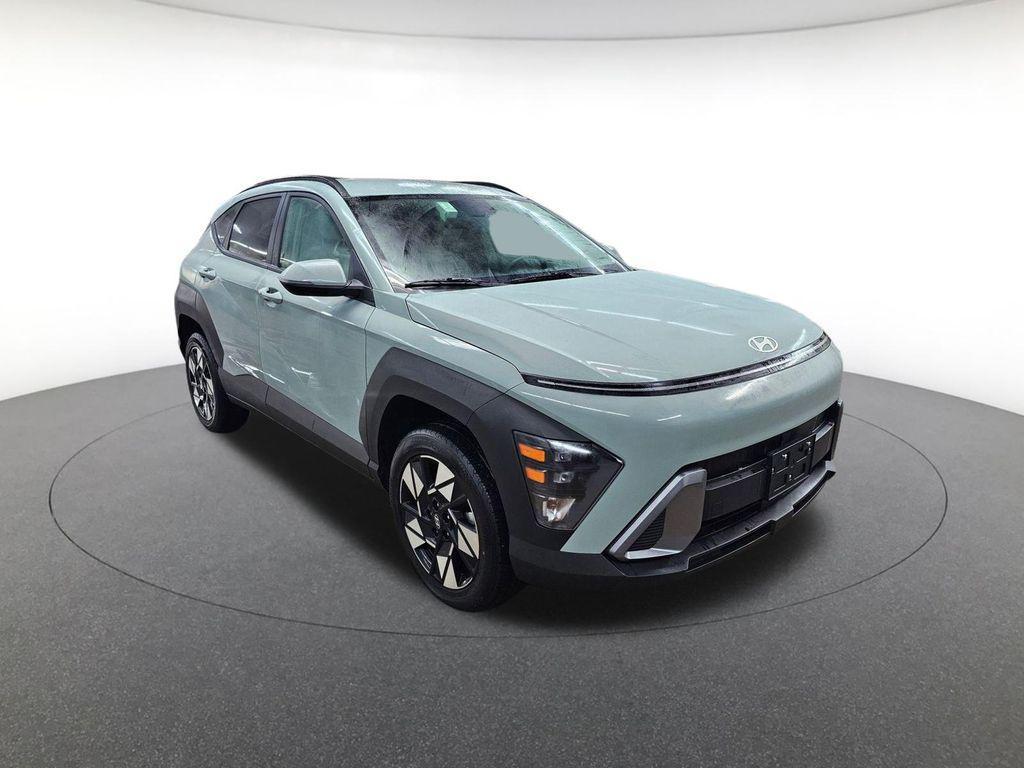 used 2024 Hyundai Kona car, priced at $19,500
