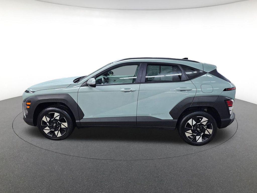 used 2024 Hyundai Kona car, priced at $19,500