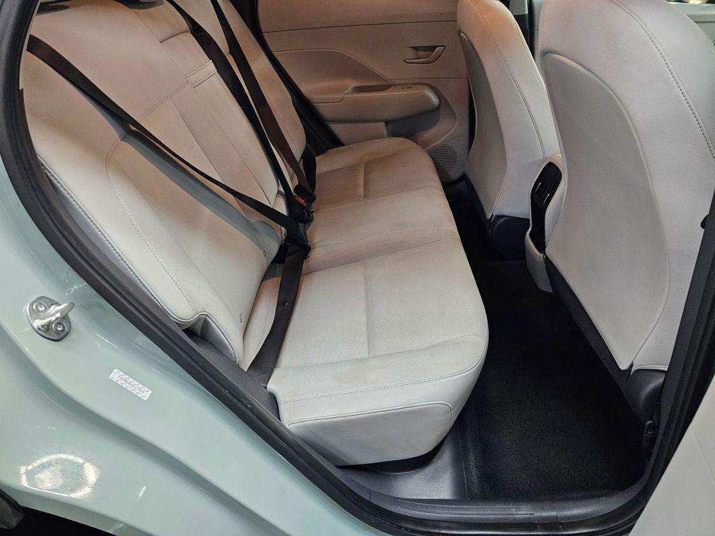 used 2024 Hyundai Kona car, priced at $19,500