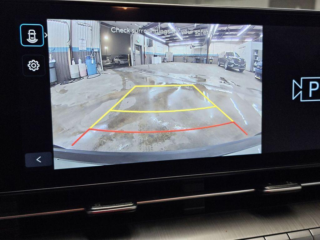 used 2024 Hyundai Kona car, priced at $19,500