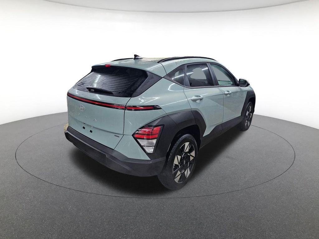 used 2024 Hyundai Kona car, priced at $19,500
