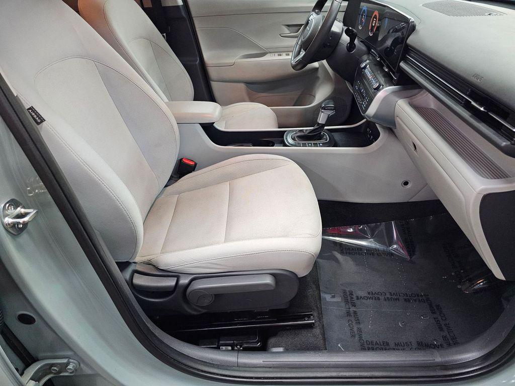 used 2024 Hyundai Kona car, priced at $19,500