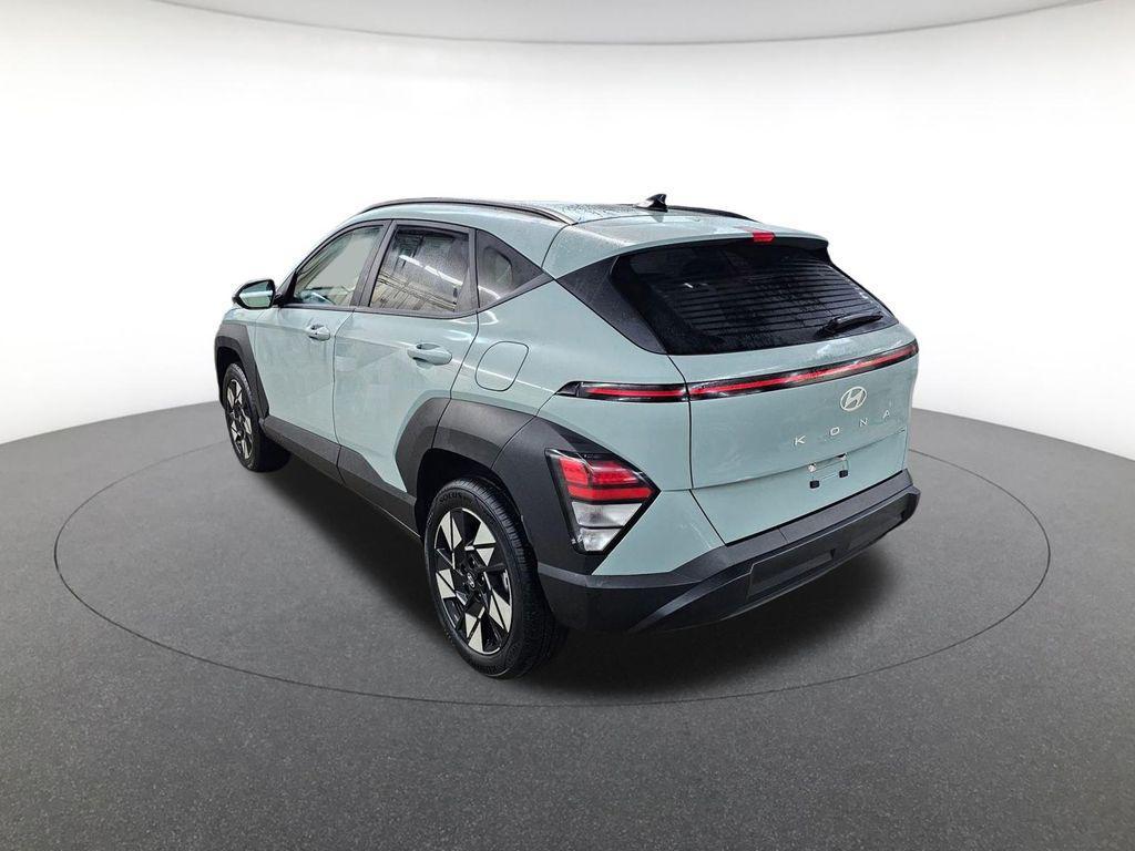 used 2024 Hyundai Kona car, priced at $19,500