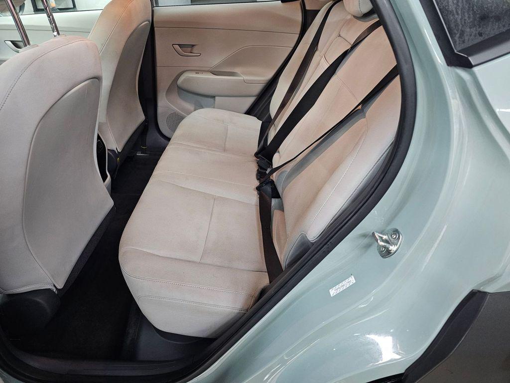 used 2024 Hyundai Kona car, priced at $19,500