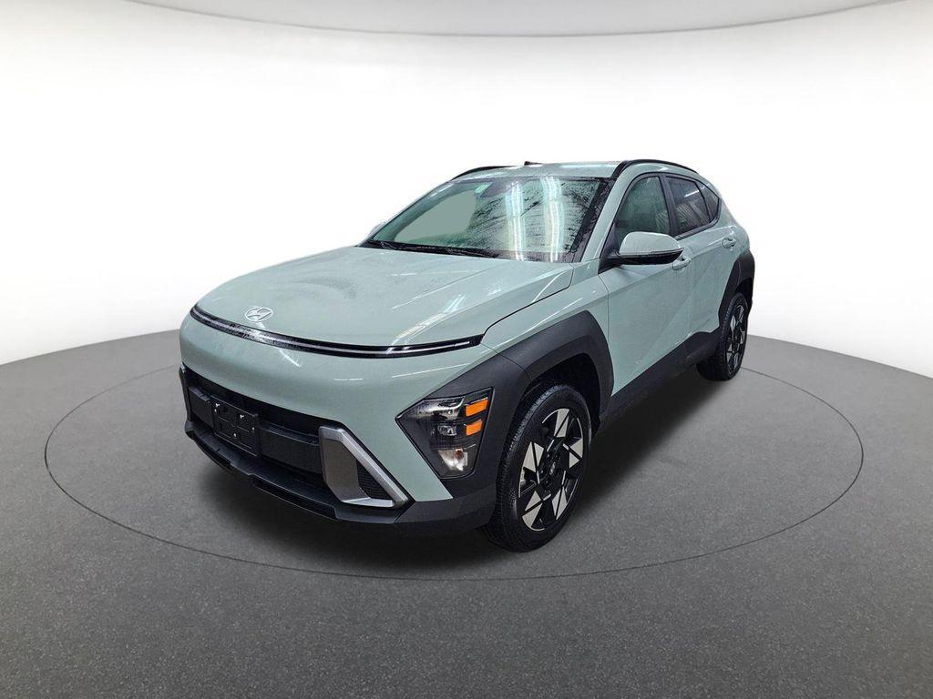 used 2024 Hyundai Kona car, priced at $19,500