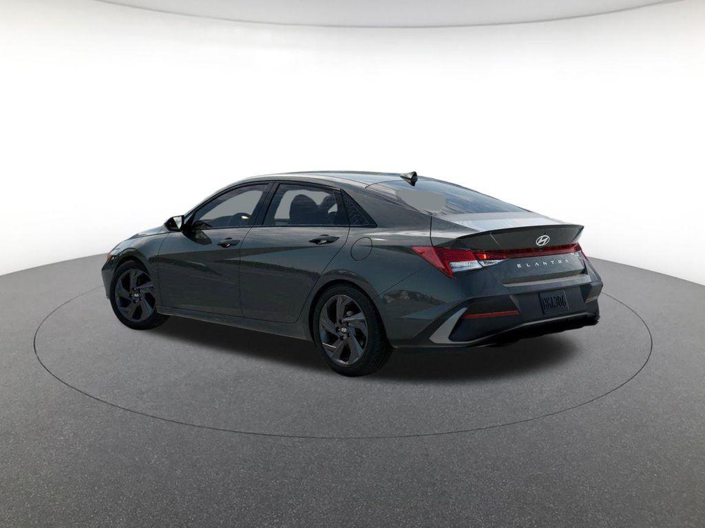 new 2026 Hyundai Elantra car, priced at $25,189