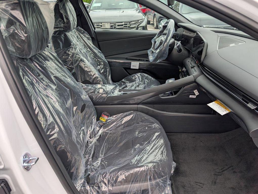 new 2025 Hyundai ELANTRA HEV car, priced at $26,896