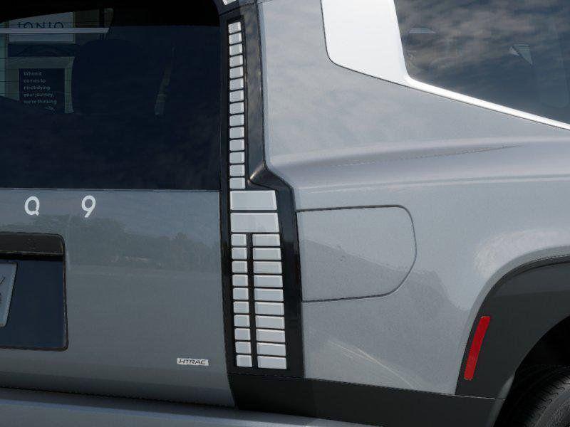 new 2026 Hyundai IONIQ 9 car, priced at $53,560