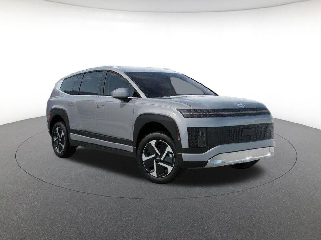 new 2026 Hyundai IONIQ 9 car, priced at $53,560