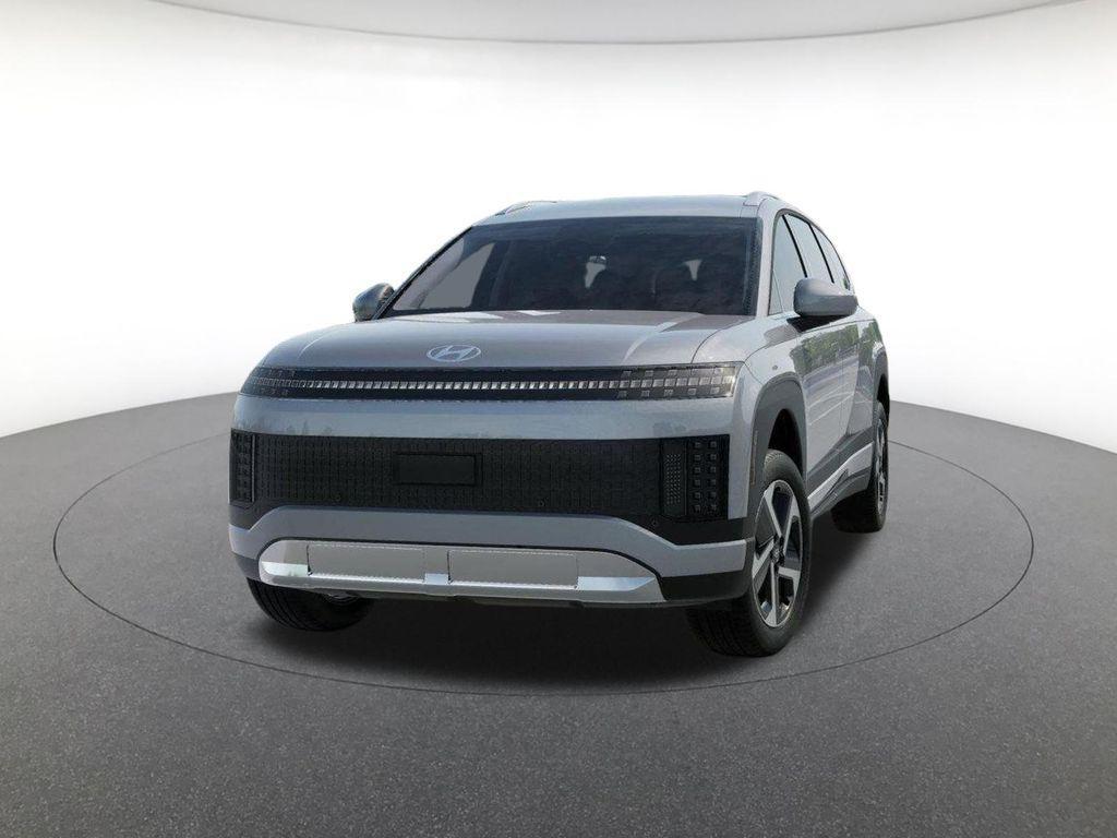 new 2026 Hyundai IONIQ 9 car, priced at $53,560