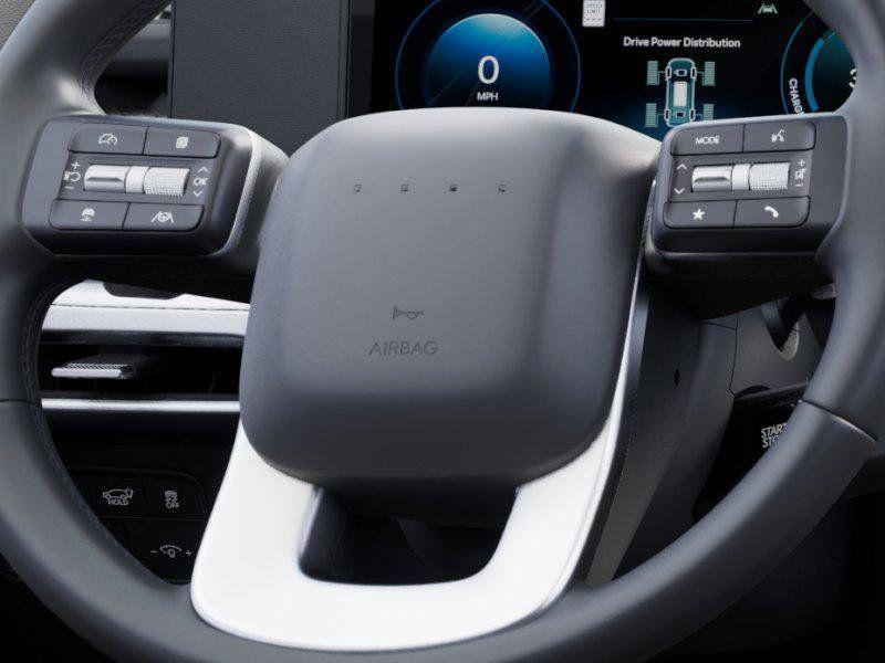 new 2026 Hyundai IONIQ 9 car, priced at $53,560