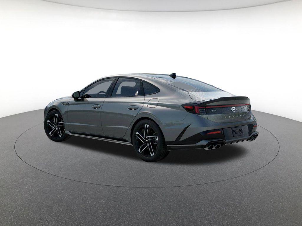 new 2026 Hyundai Sonata car, priced at $36,010
