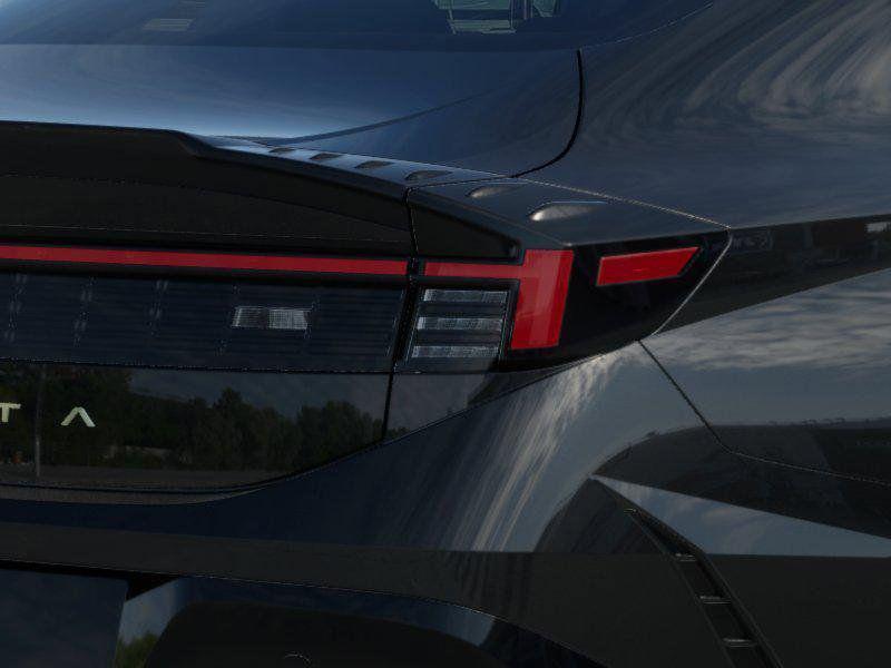 new 2026 Hyundai Sonata car, priced at $27,823