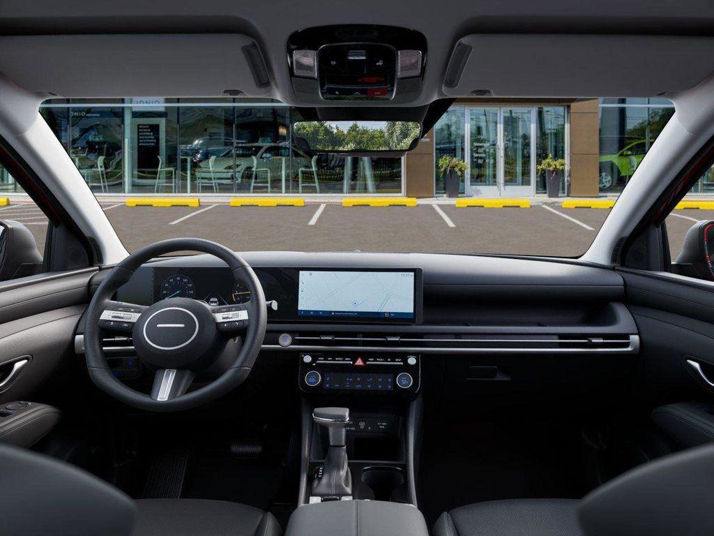 new 2026 Hyundai Tucson car, priced at $36,249