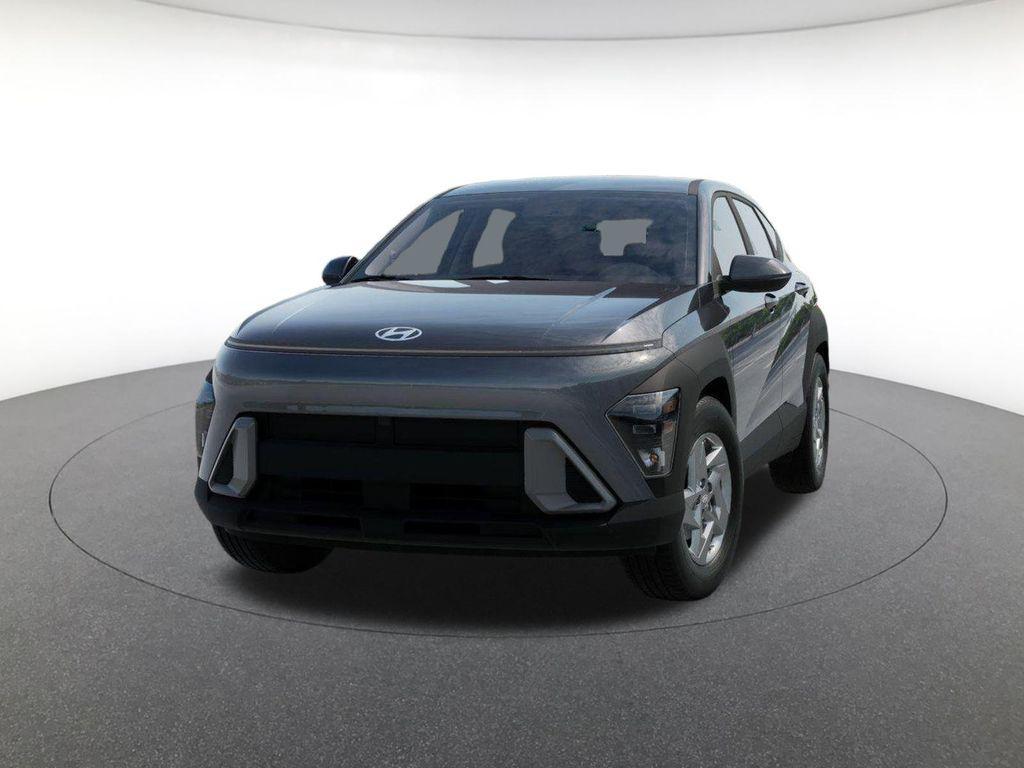 new 2026 Hyundai Kona car, priced at $27,884