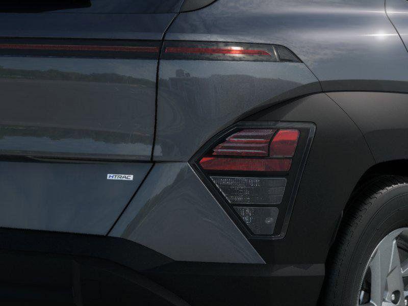new 2026 Hyundai Kona car, priced at $27,884
