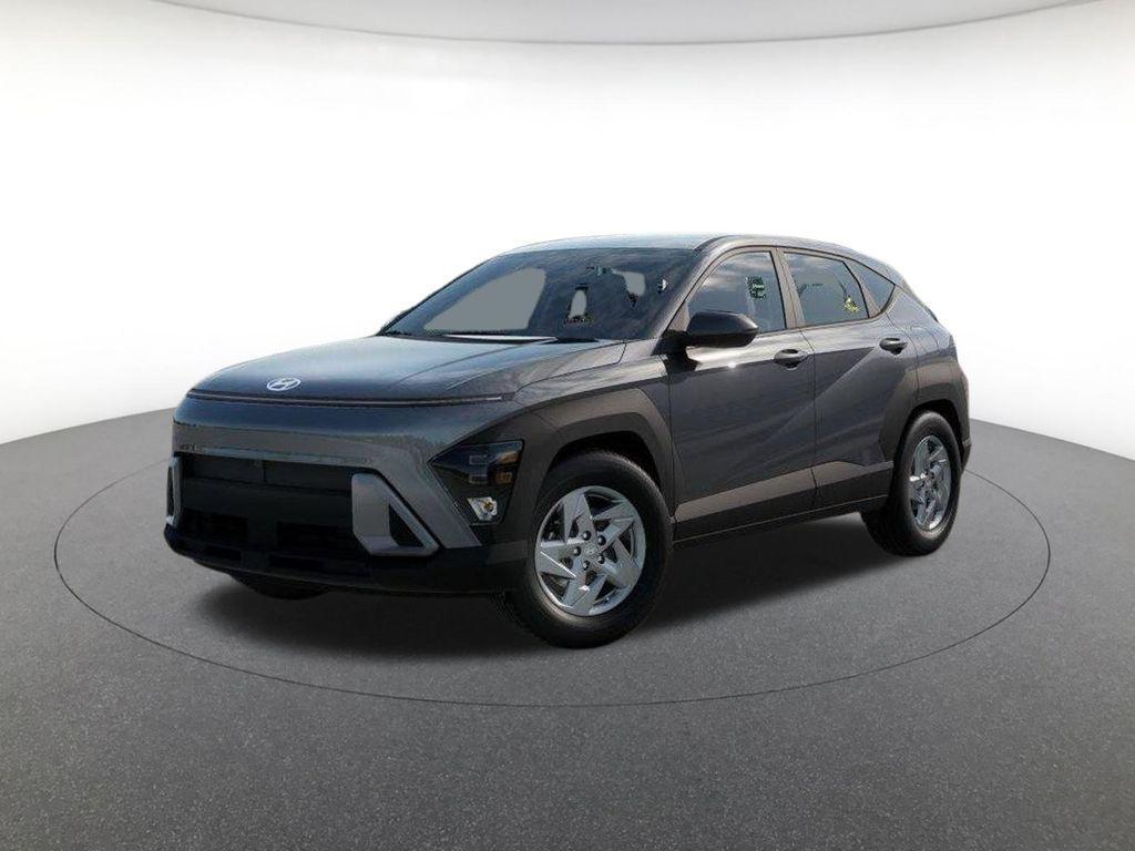 new 2026 Hyundai Kona car, priced at $27,884