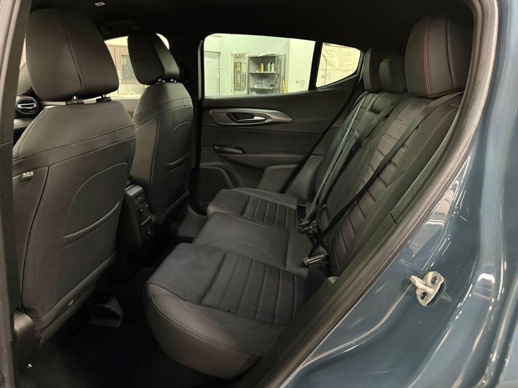 used 2023 Dodge Hornet car, priced at $20,700