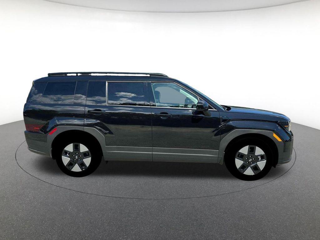 new 2026 Hyundai Santa Fe car, priced at $40,672