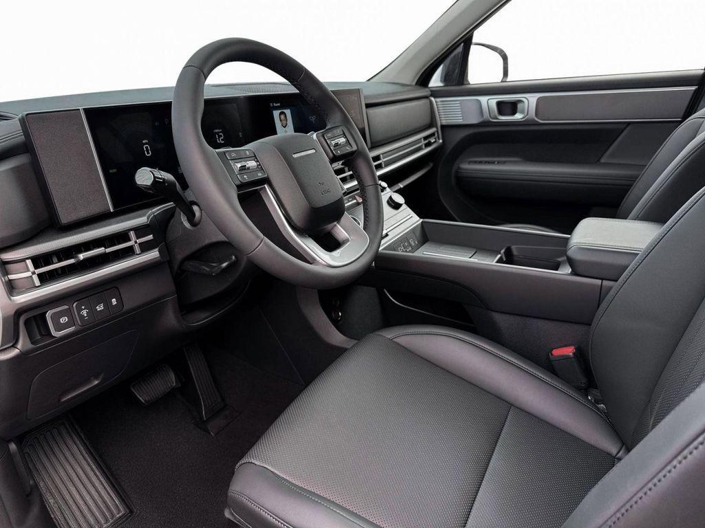 new 2026 Hyundai Santa Fe car, priced at $40,672