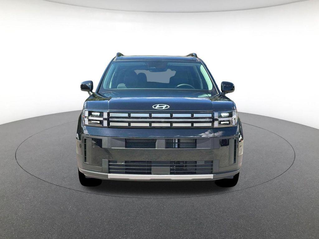 new 2026 Hyundai Santa Fe car, priced at $40,672