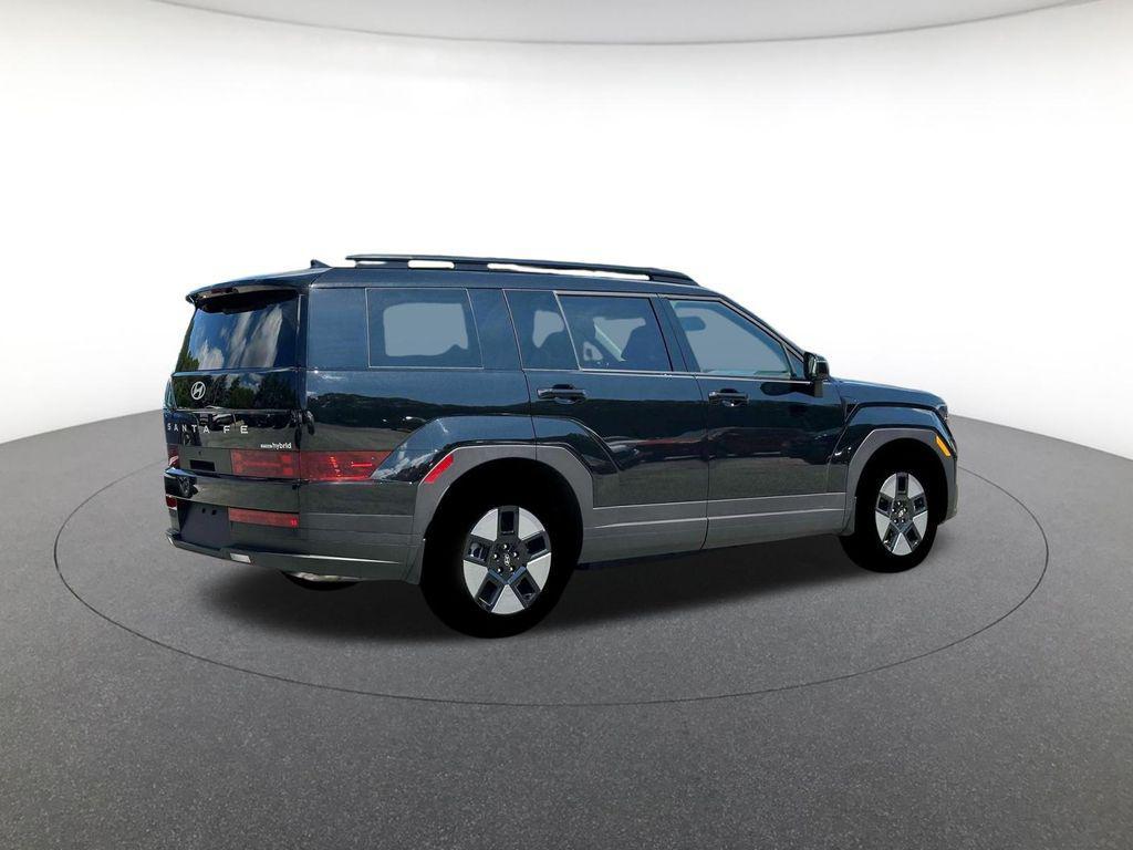 new 2026 Hyundai Santa Fe car, priced at $40,672