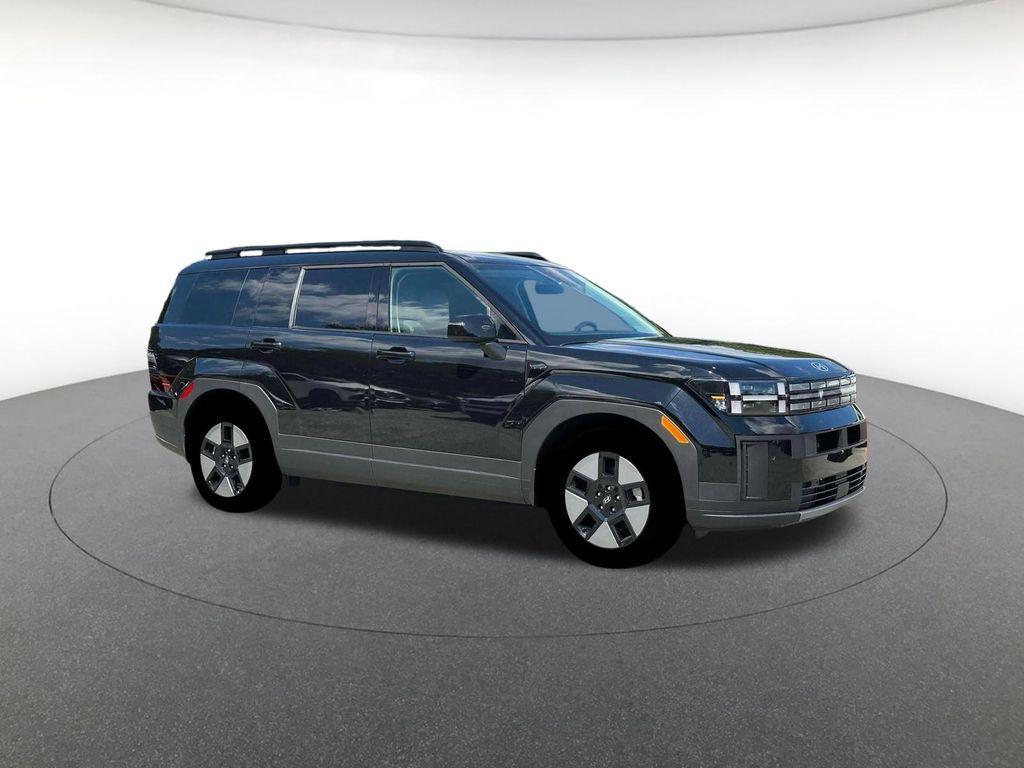 new 2026 Hyundai Santa Fe car, priced at $40,672