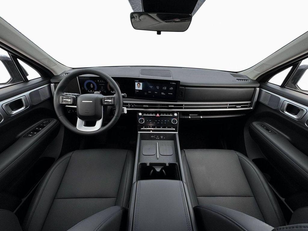 new 2026 Hyundai Santa Fe car, priced at $40,672