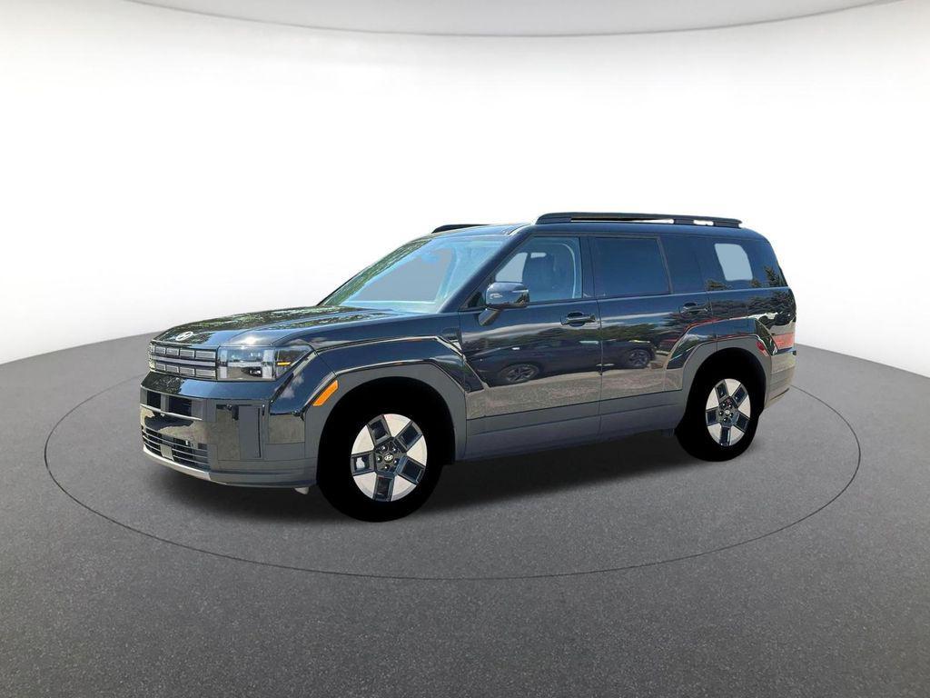 new 2026 Hyundai Santa Fe car, priced at $40,672