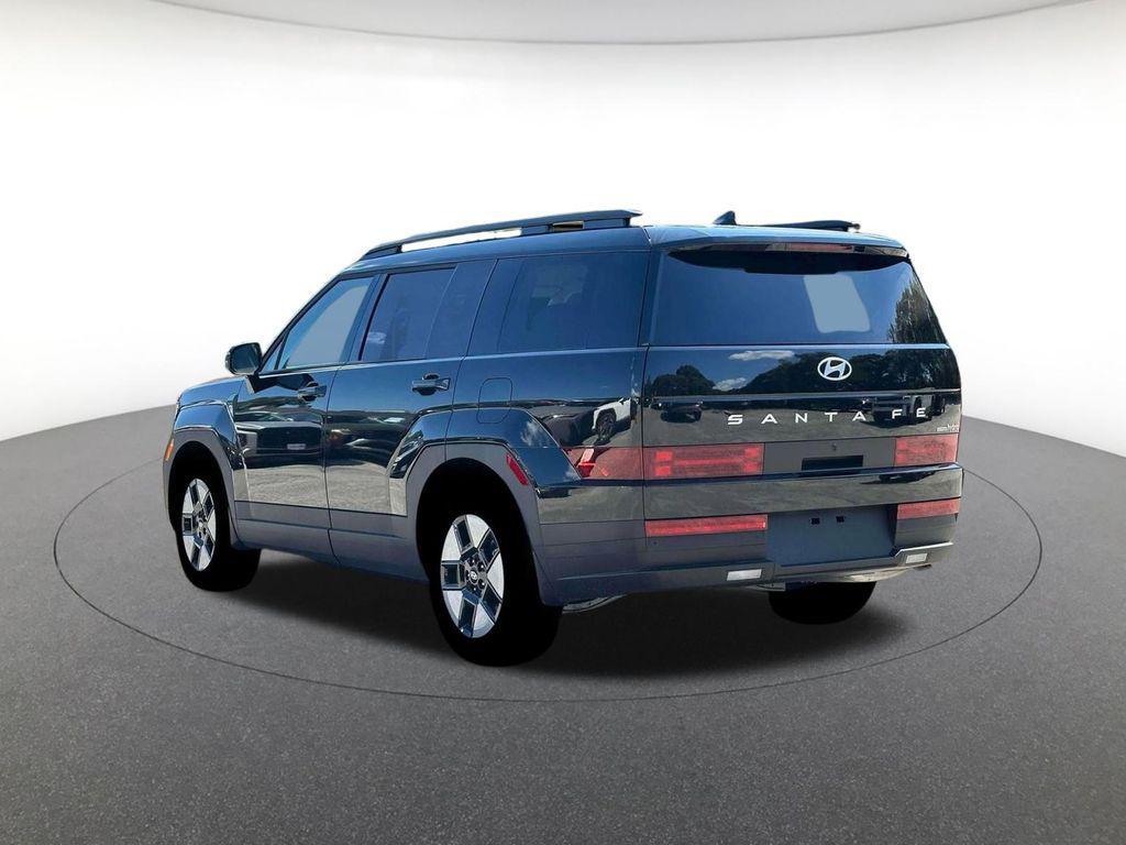 new 2026 Hyundai Santa Fe car, priced at $40,672