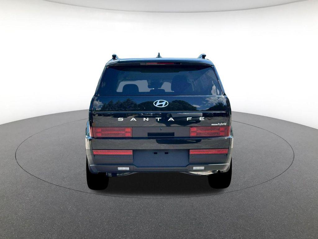 new 2026 Hyundai Santa Fe car, priced at $40,672