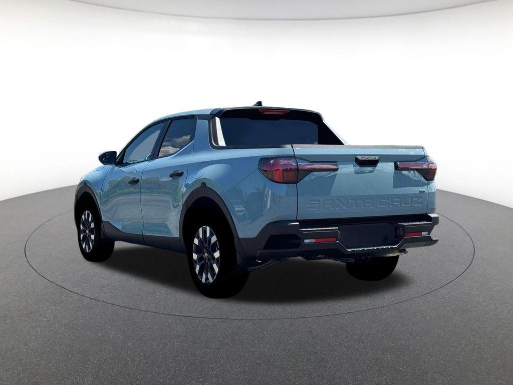 new 2026 Hyundai SANTA CRUZ car, priced at $32,898