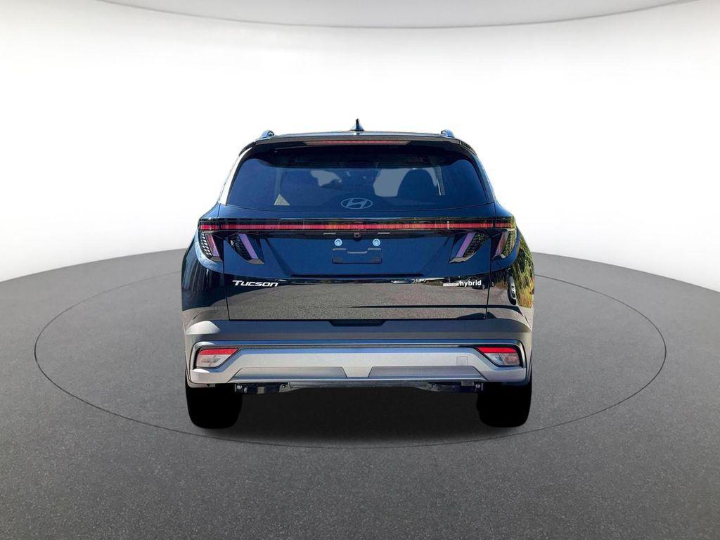 new 2026 Hyundai TUCSON Hybrid car, priced at $33,465