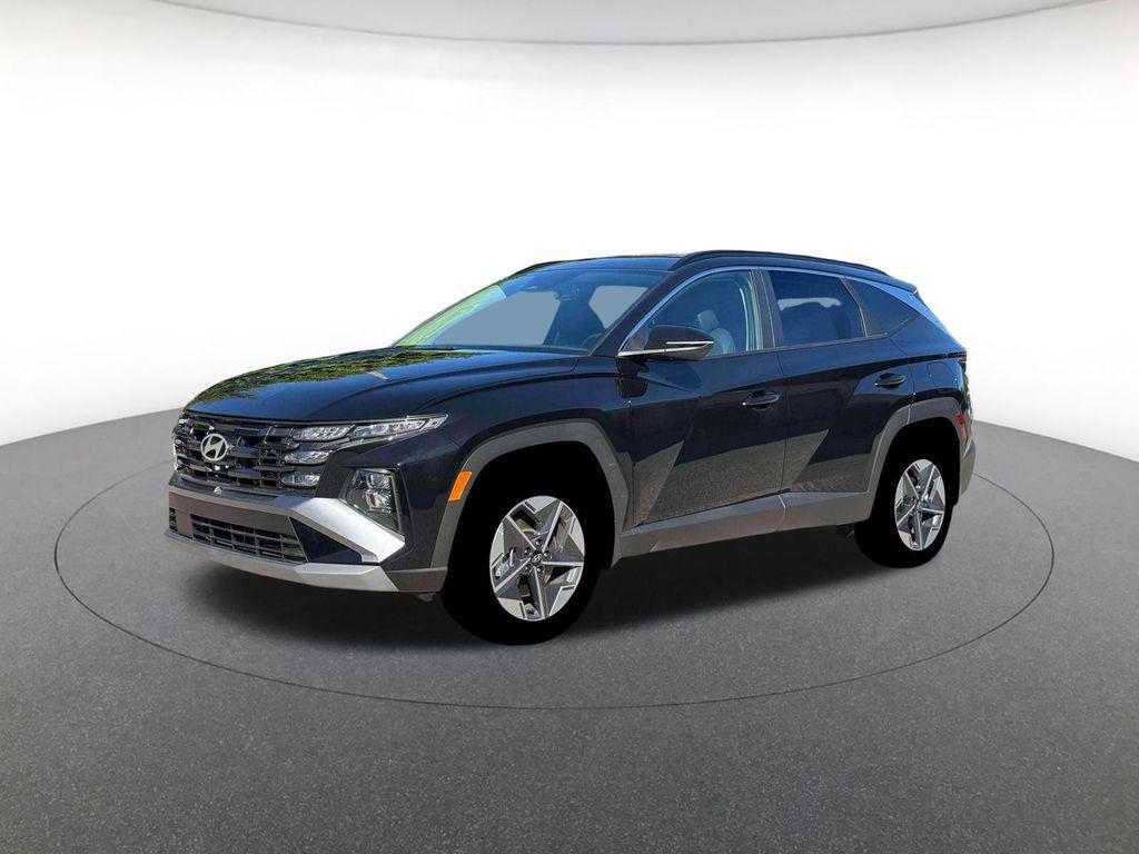 new 2026 Hyundai TUCSON Hybrid car, priced at $33,465