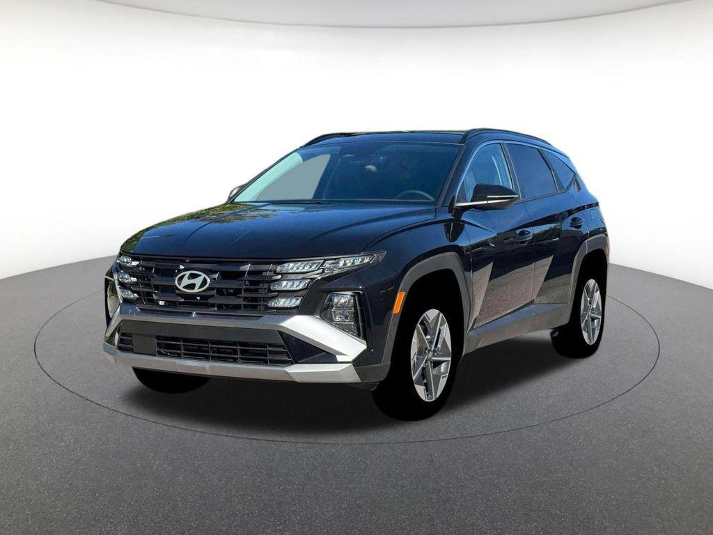 new 2026 Hyundai TUCSON Hybrid car, priced at $33,465