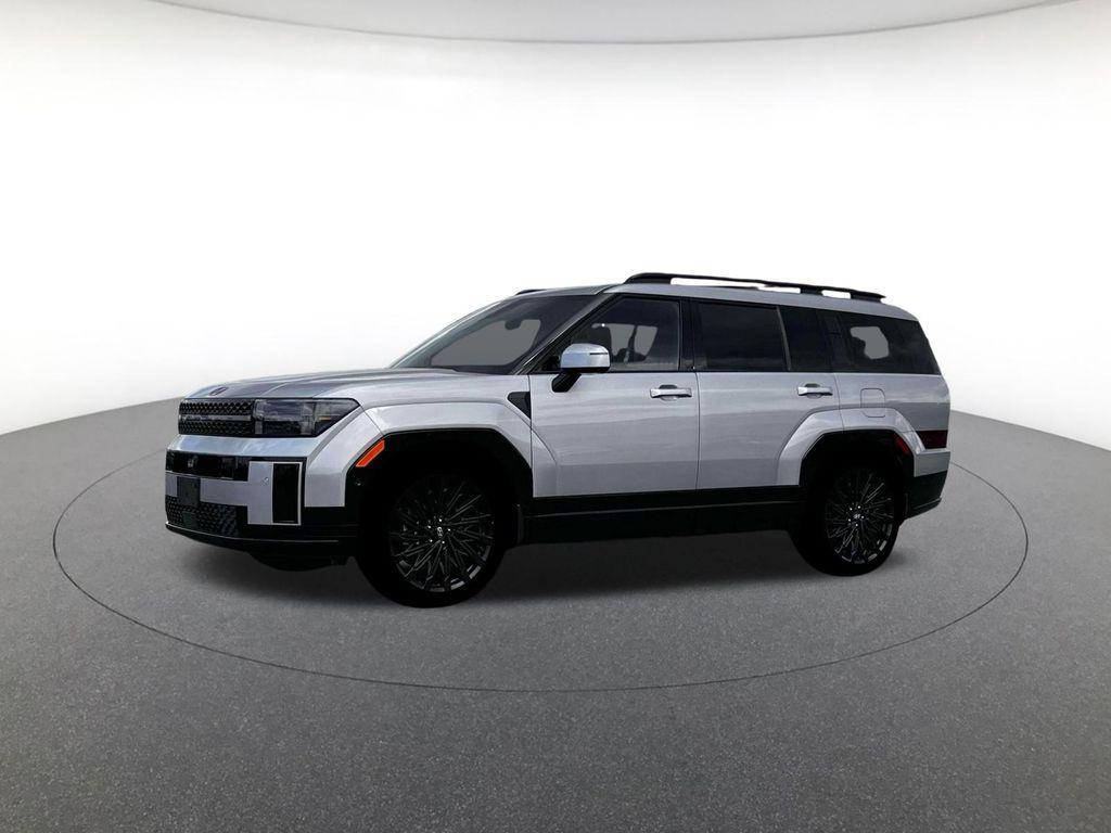 new 2026 Hyundai Santa Fe car, priced at $48,217