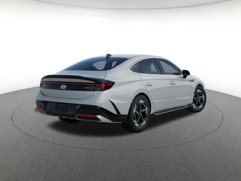 new 2026 Hyundai Sonata car, priced at $29,998