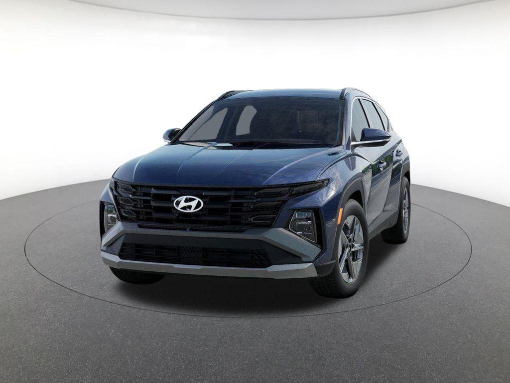 new 2026 Hyundai Tucson car, priced at $32,970