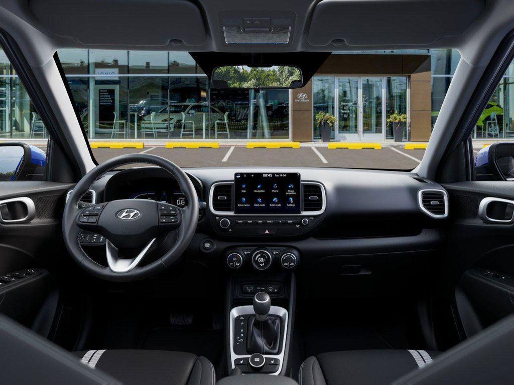 new 2026 Hyundai Venue car, priced at $24,655