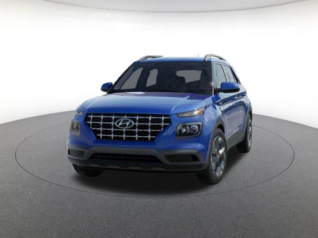 new 2026 Hyundai Venue car, priced at $24,651