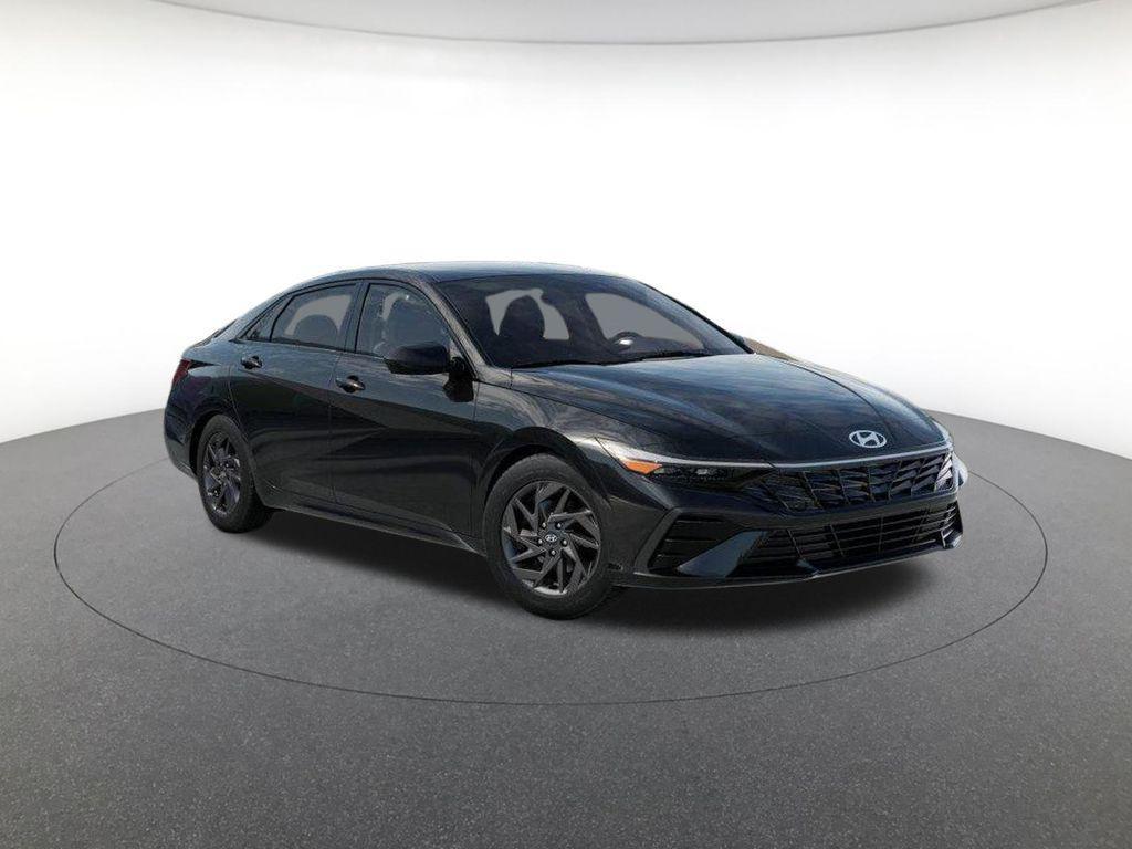 new 2026 Hyundai ELANTRA HEV car, priced at $26,311