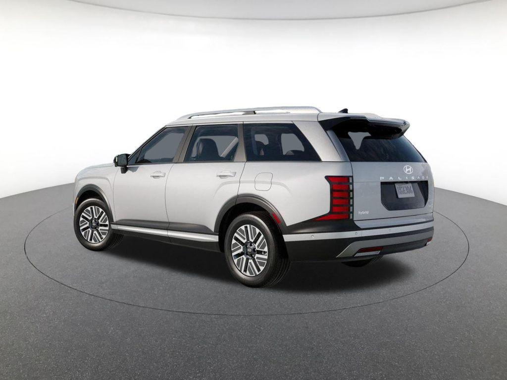 new 2026 Hyundai Palisade Hybrid car, priced at $52,100