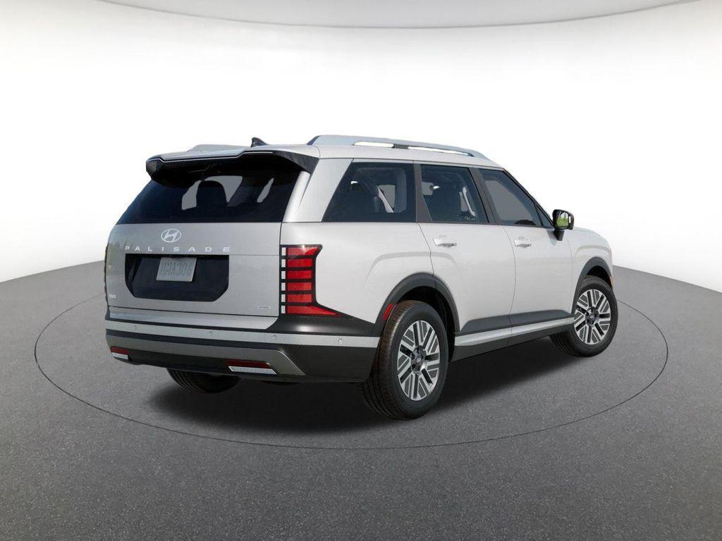 new 2026 Hyundai Palisade Hybrid car, priced at $52,100