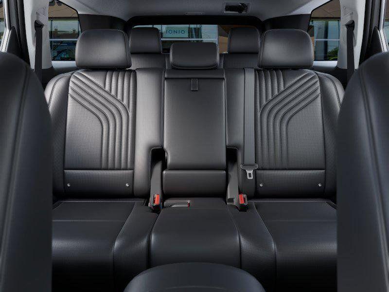 new 2026 Hyundai Palisade Hybrid car, priced at $52,100