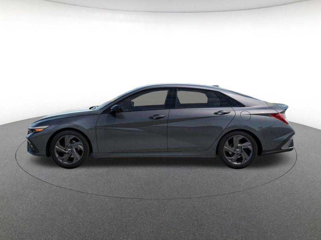 new 2026 Hyundai Elantra car, priced at $25,215