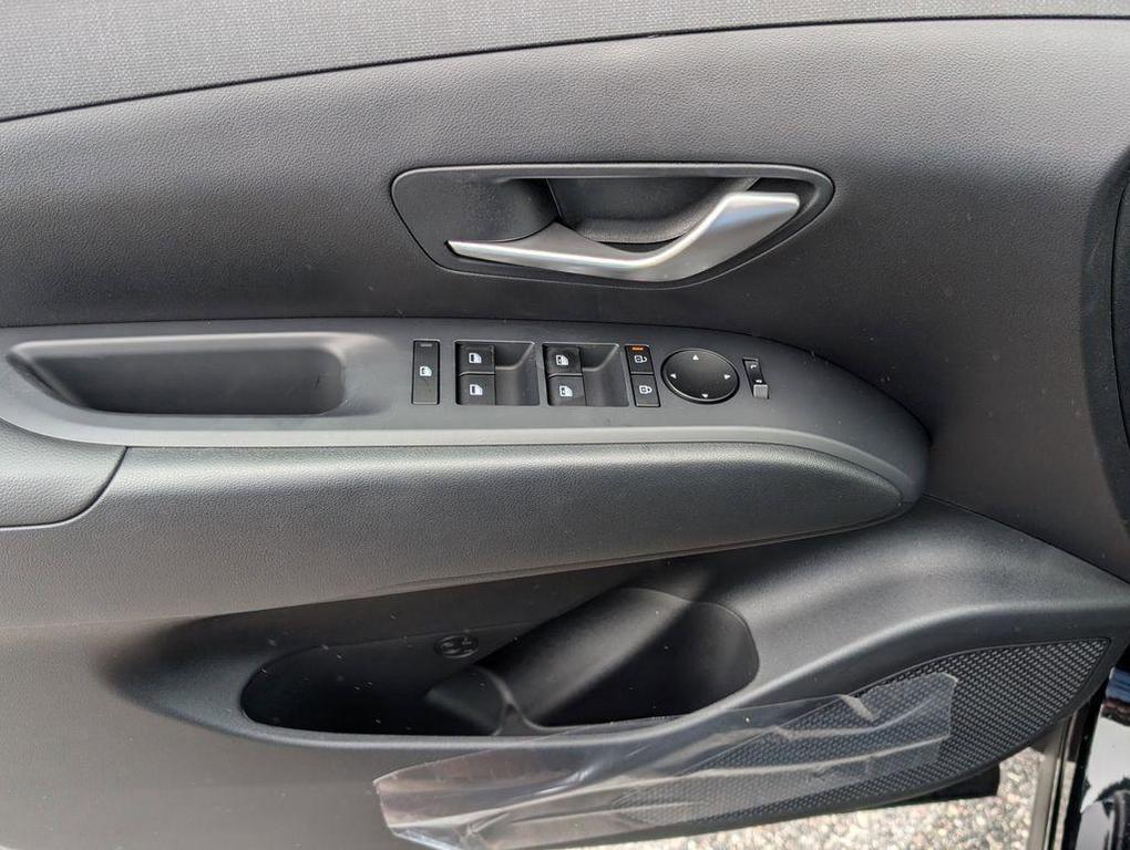 new 2025 Hyundai Tucson car, priced at $33,343